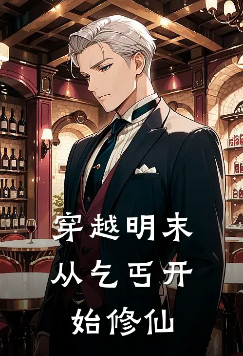 穿越明末从乞丐开始修仙