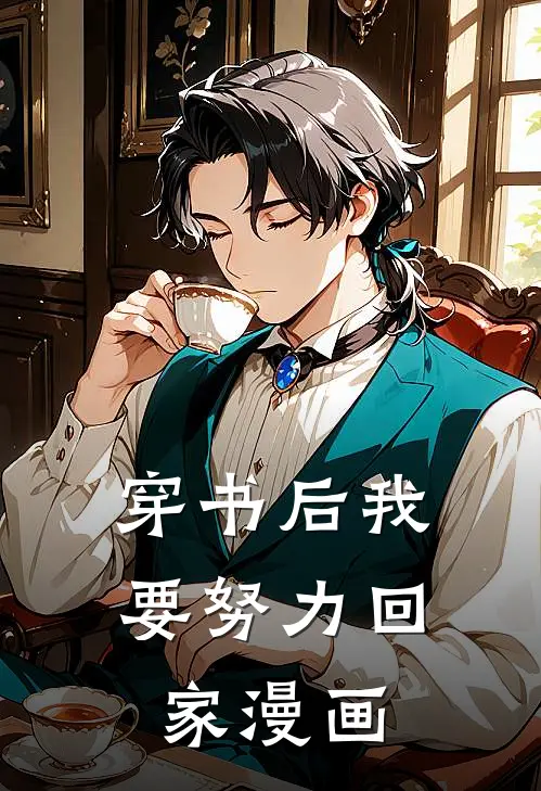 穿书后我要努力回家漫画