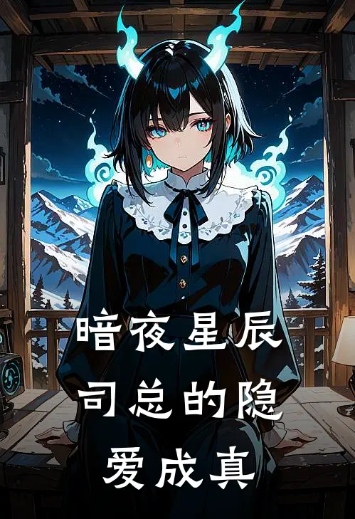 暗夜星辰：司总的隐爱成真