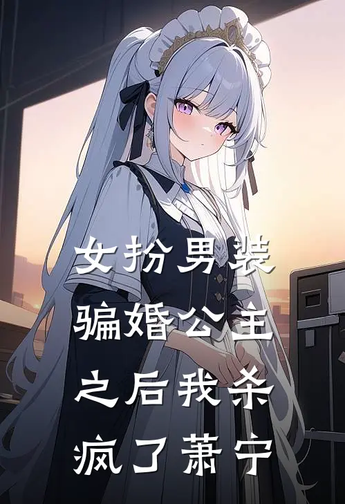 女扮男装骗婚公主之后我杀疯了 萧宁