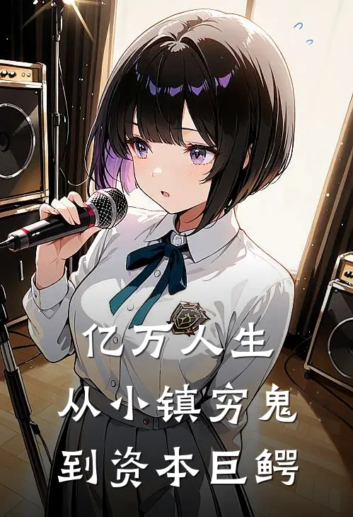 亿万人生，从小镇穷鬼到资本巨鳄