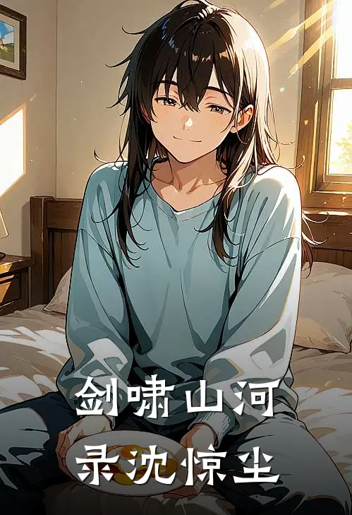 剑啸山河录沈惊尘
