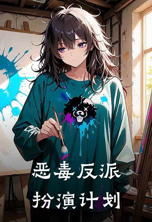 恶毒反派扮演计划