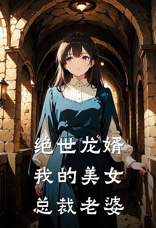 绝世龙婿：我的美女总裁老婆
