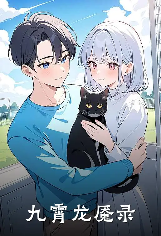 九霄龙魇录