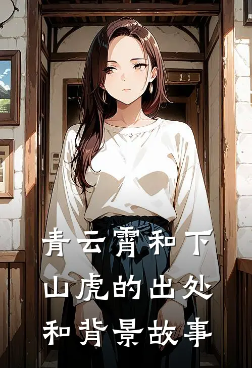 青云霄和下山虎的出处和背景故事