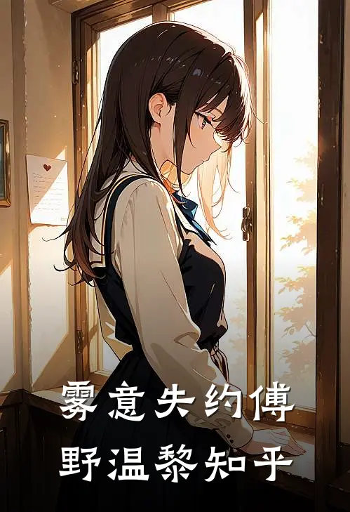 雾意失约傅野温黎知乎