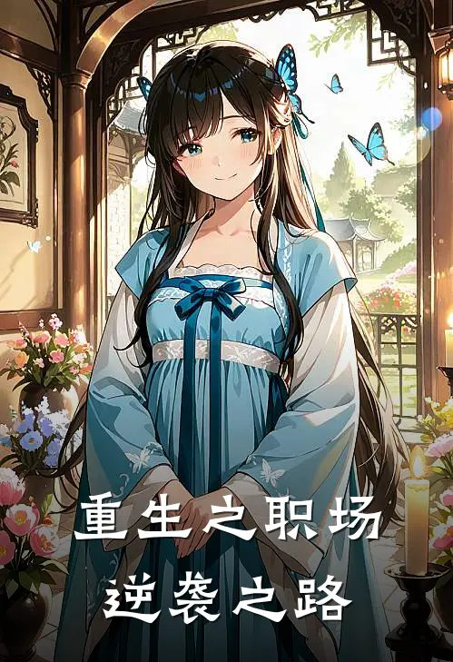 重生之职场逆袭之路