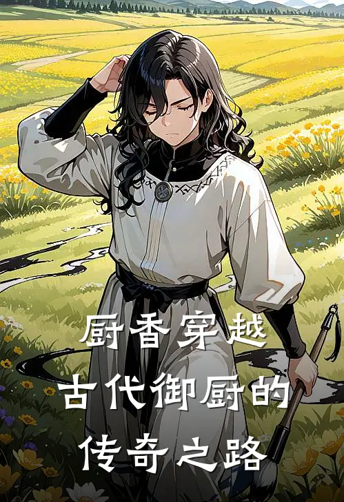 厨香穿越：古代御厨的传奇之路