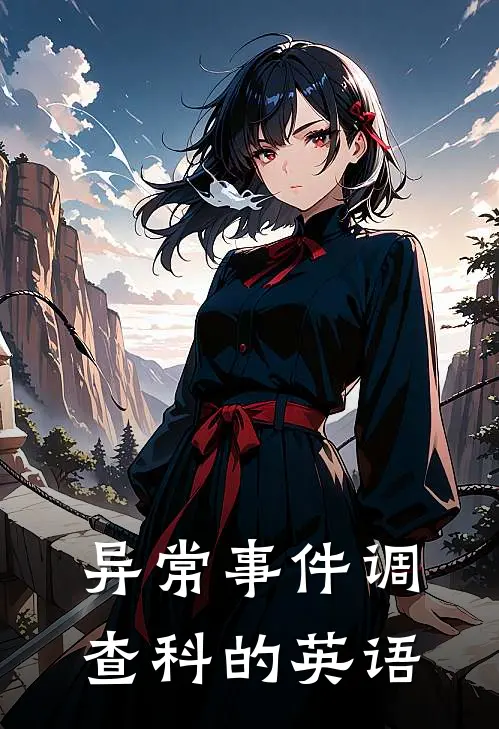 异常事件调查科的英语