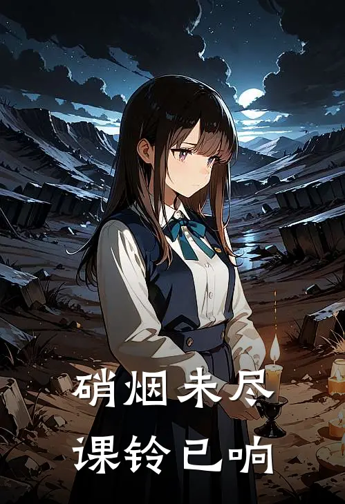 硝烟未尽，课铃已响