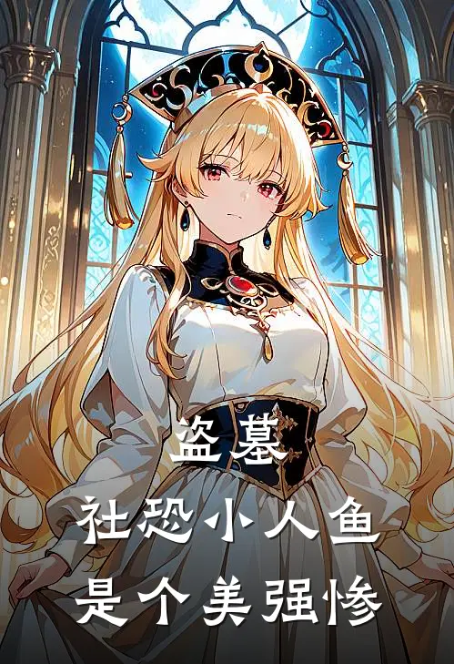 盗墓：社恐小人鱼是个美强惨