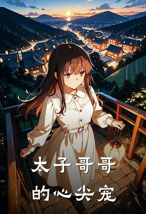 太子哥哥的心尖宠