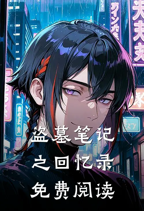 盗墓笔记之回忆录免费阅读