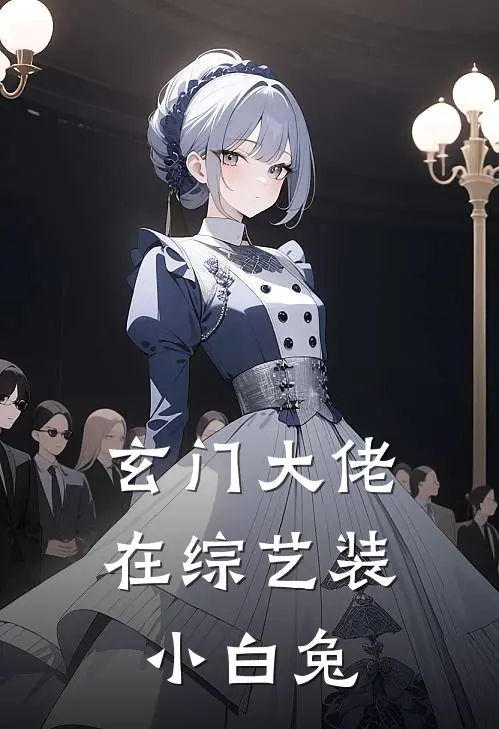 玄门大佬在综艺装小白兔