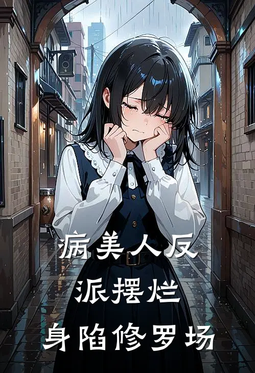 病美人反派摆烂，身陷修罗场