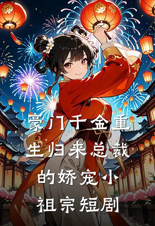 豪门千金重生归来总裁的娇宠小祖宗短剧