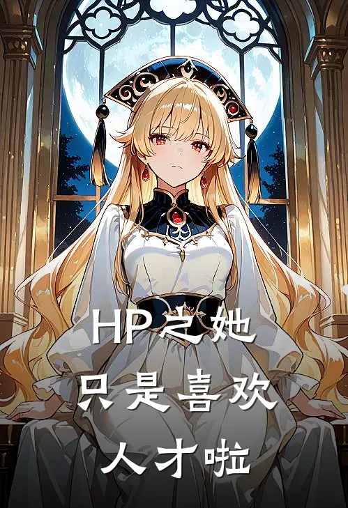 HP之她只是喜欢人才啦
