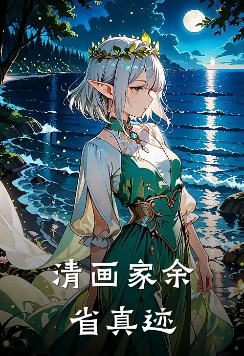 清画家余省真迹