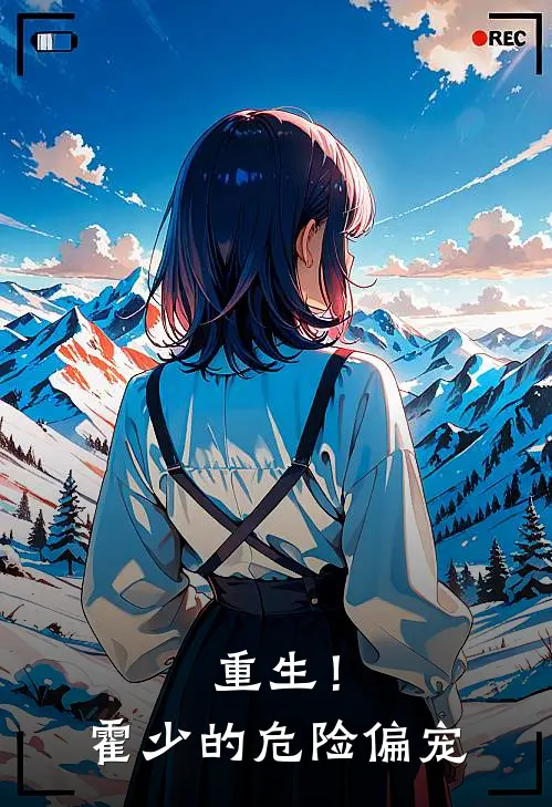 重生！霍少的危险偏宠