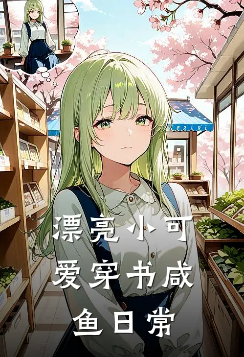 漂亮小可爱穿书咸鱼日常