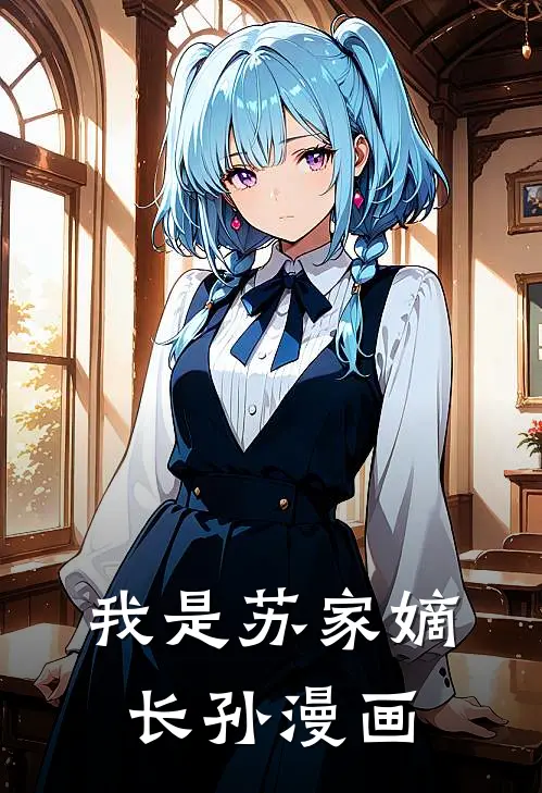 我是苏家嫡长孙漫画