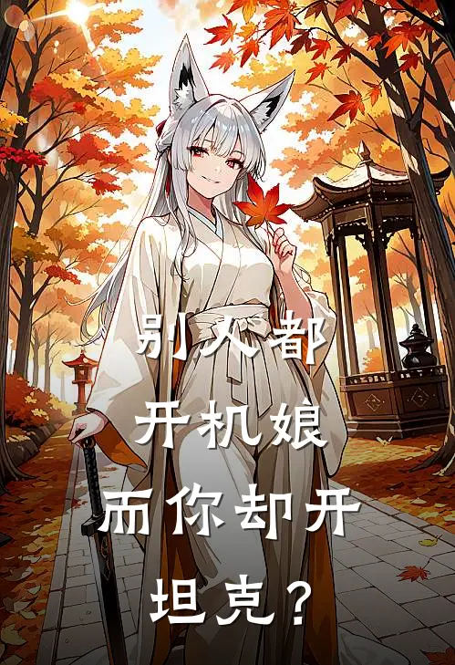 别人都开机娘，而你却开坦克？