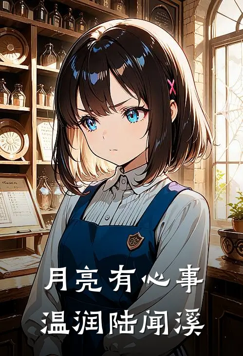 月亮有心事 温润 陆闻溪