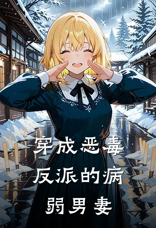 穿成恶毒反派的病弱男妻