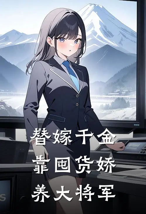 替嫁千金，靠囤货娇养大将军