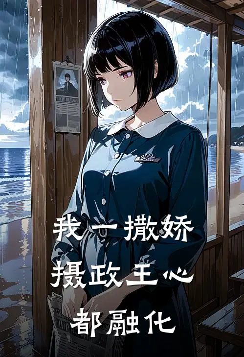 我一撒娇，摄政王心都融化