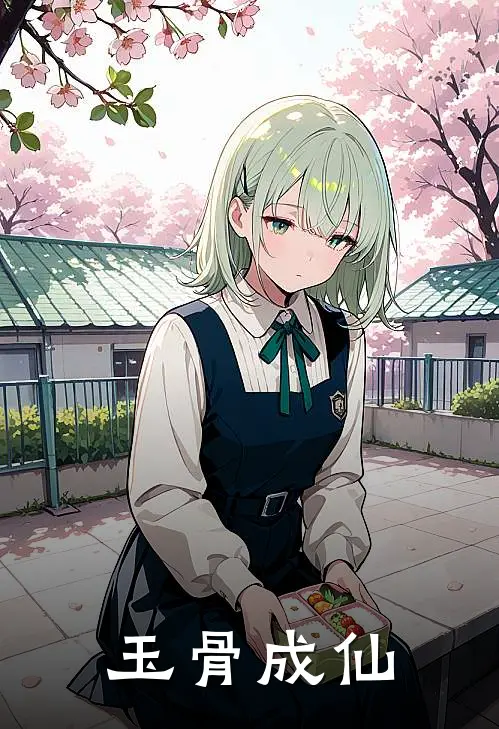 玉骨成仙