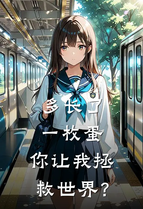 多长了一枚蛋，你让我拯救世界？