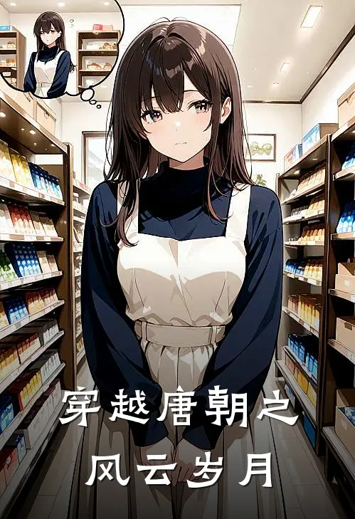 穿越唐朝之风云岁月