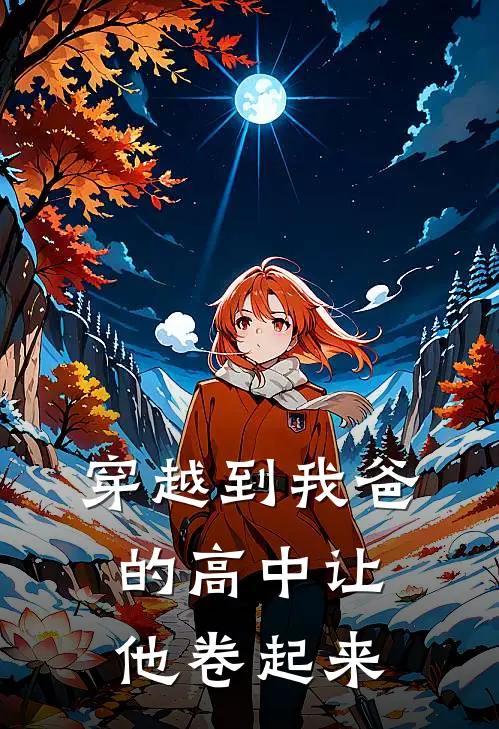 穿越到我爸的高中让他卷起来