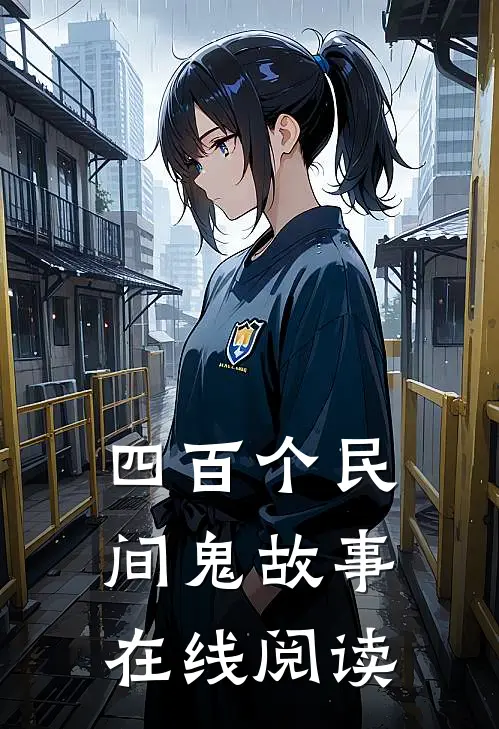 四百个民间鬼故事在线阅读