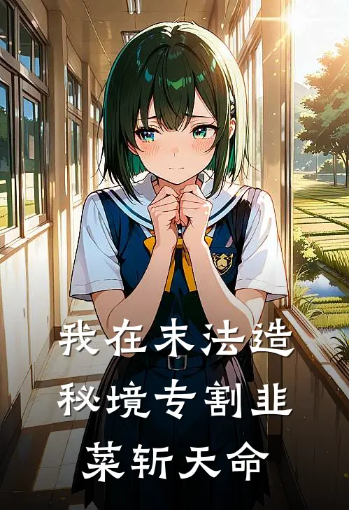 我在末法造秘境专割韭菜斩天命
