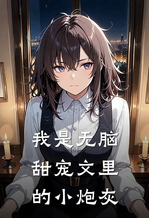 我是无脑甜宠文里的小炮灰