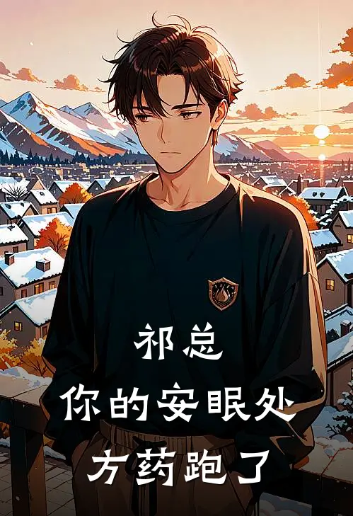 祁总，你的安眠处方药跑了