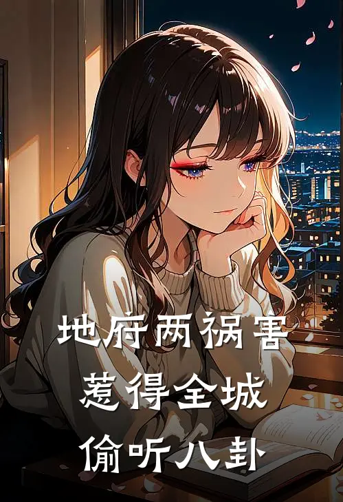 地府两祸害，惹得全城偷听八卦