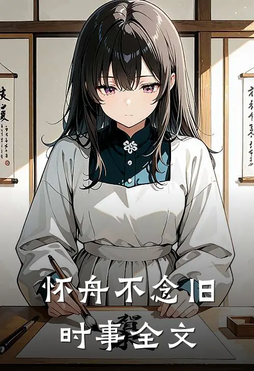 怀舟不念旧时事全文