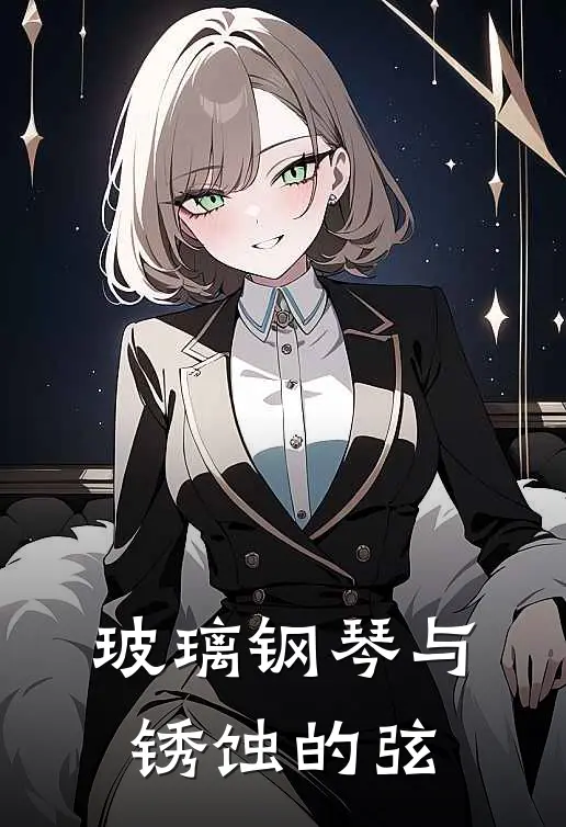 玻璃钢琴与锈蚀的弦