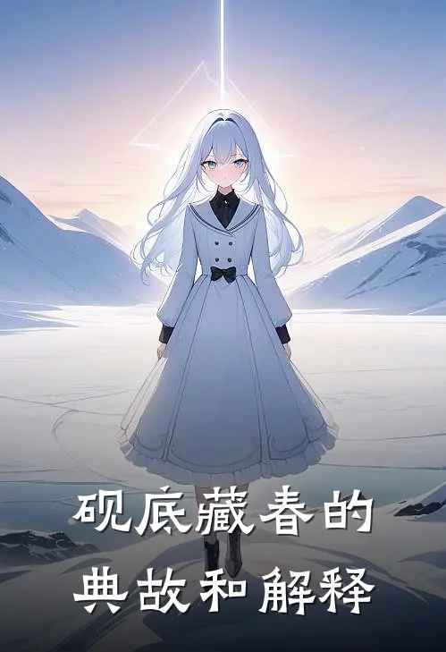 砚底藏春的典故和解释