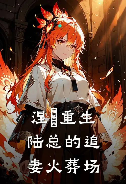 涅槃重生：陆总的追妻火葬场(温婉陆霆琛)免费阅读_无弹窗全文免费阅读涅槃重生：陆总的追妻火葬场温婉陆霆琛