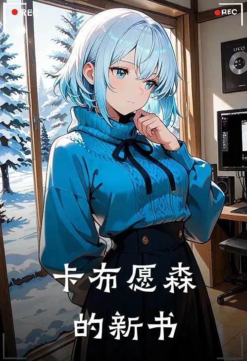 卡布愿森的新书