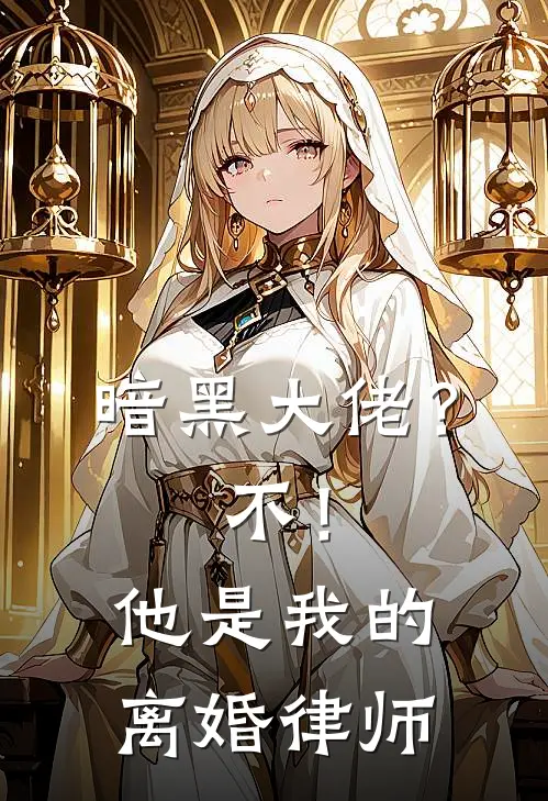 暗黑大佬？不！他是我的离婚律师