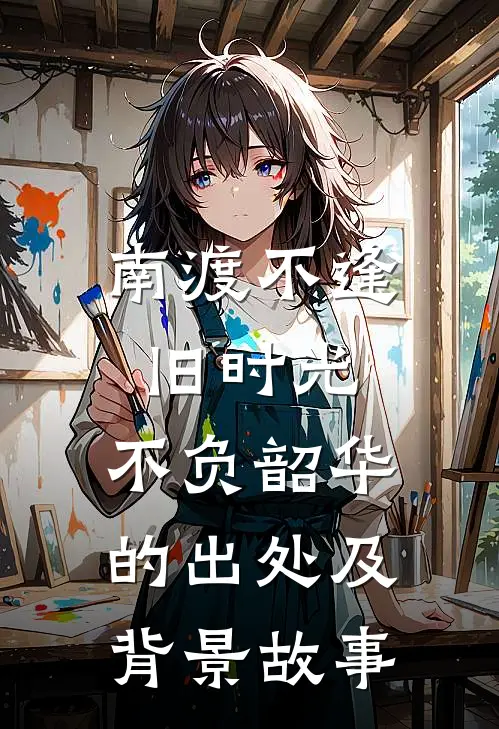 南渡不逢旧时光,不负韶华的出处及背景故事