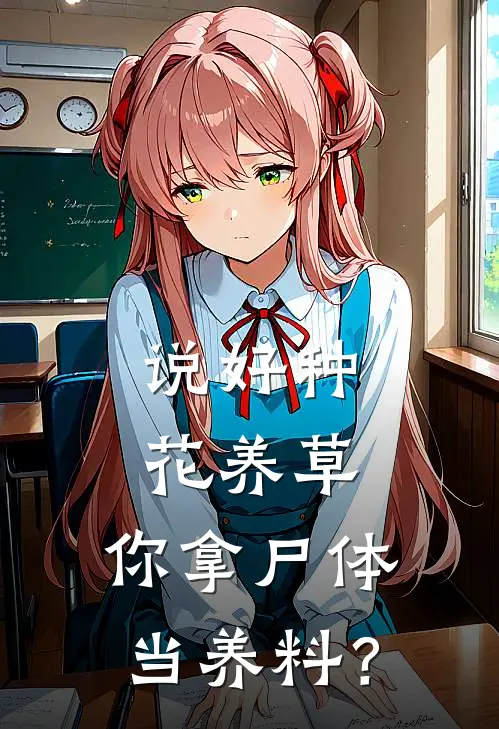 吴峰杨山《说好种花养草，你拿尸体当养料？》最新章节阅读_(吴峰杨山)热门小说