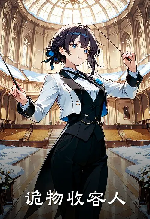 诡物收容人江厌离林晚秋免费小说大全_热门免费小说诡物收容人(江厌离林晚秋)