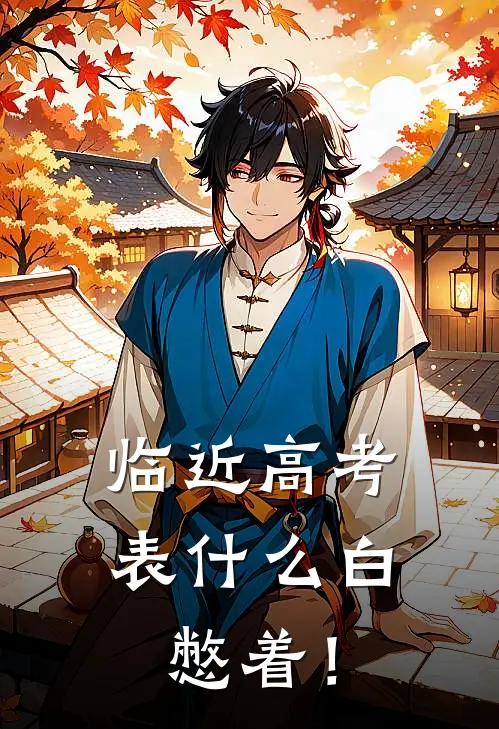 临近高考，表什么白，憋着！